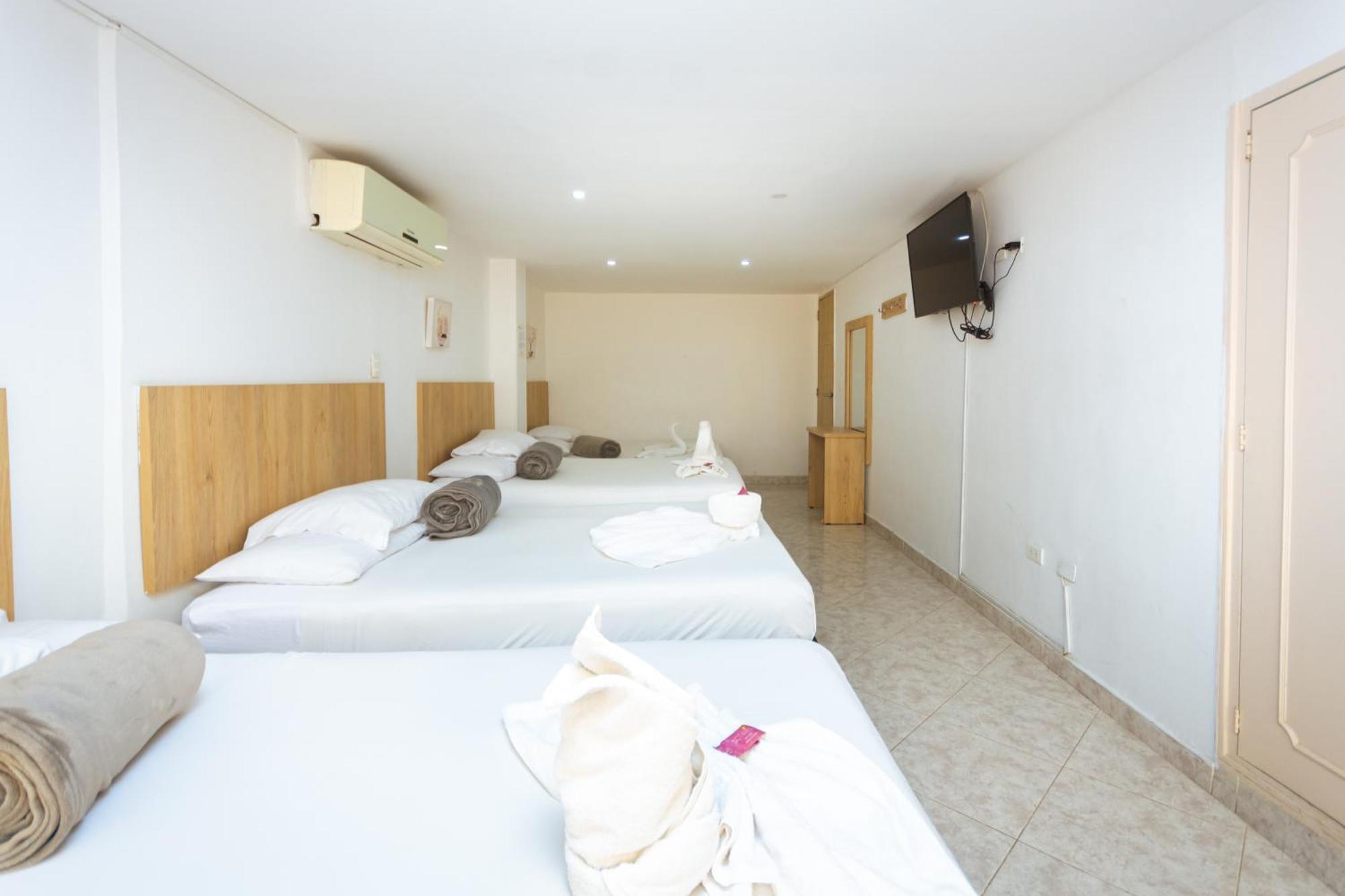 Hotel Colores Boutique Medellín Buitenkant foto