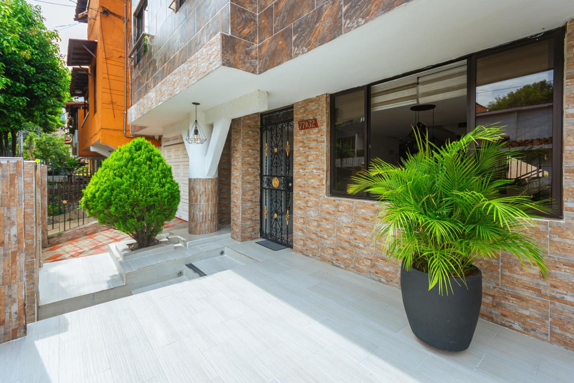 Hotel Colores Boutique Medellín Buitenkant foto