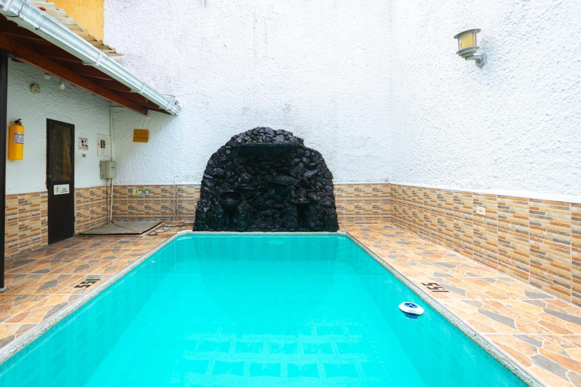 Hotel Colores Boutique Medellín Buitenkant foto